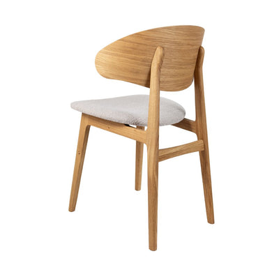 Ram-Shell-Dining-Chair-Natural-Boucle-Kristensen-Kristensen-Milola