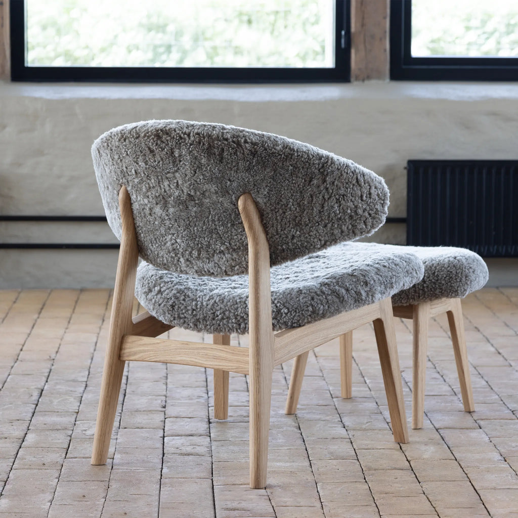 RAM SHELL Lounge Chair