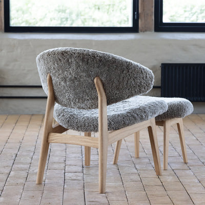 RAM SHELL Lounge Chair