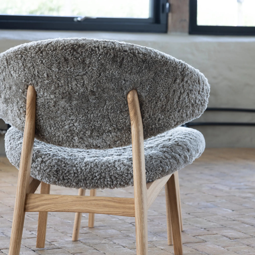 RAM SHELL Lounge Chair