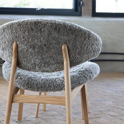 RAM SHELL Lounge Chair