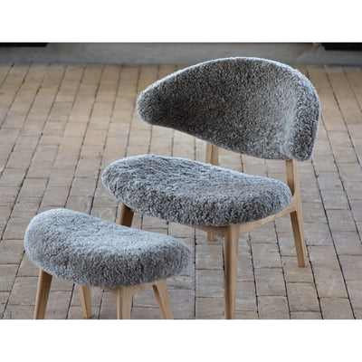 RAM SHELL Lounge Chair