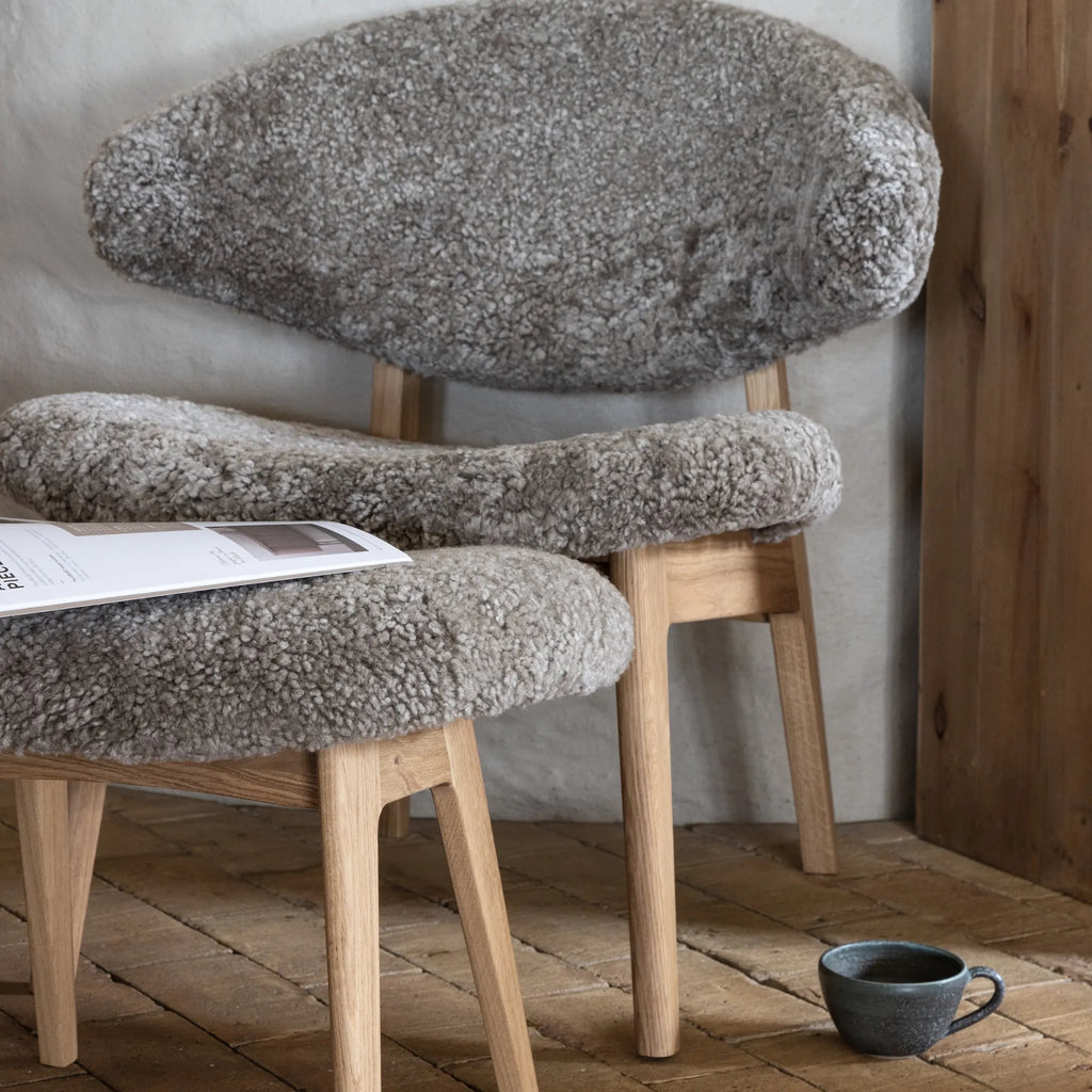 RAM SHELL Lounge Chair