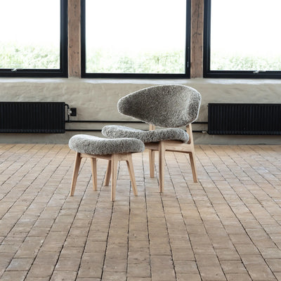 RAM SHELL Lounge Chair