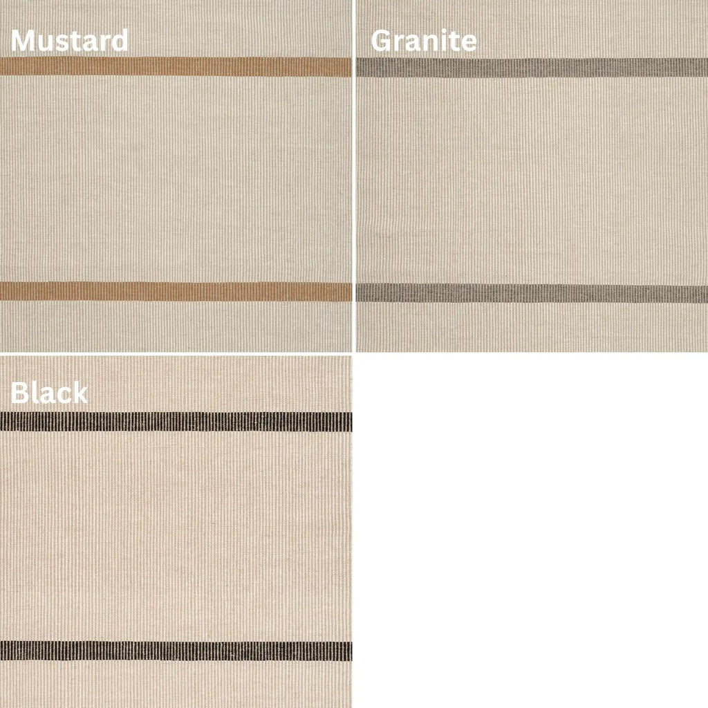 RAPALLO Rug - Geometric Rug Color Template - Linie Design | Milola