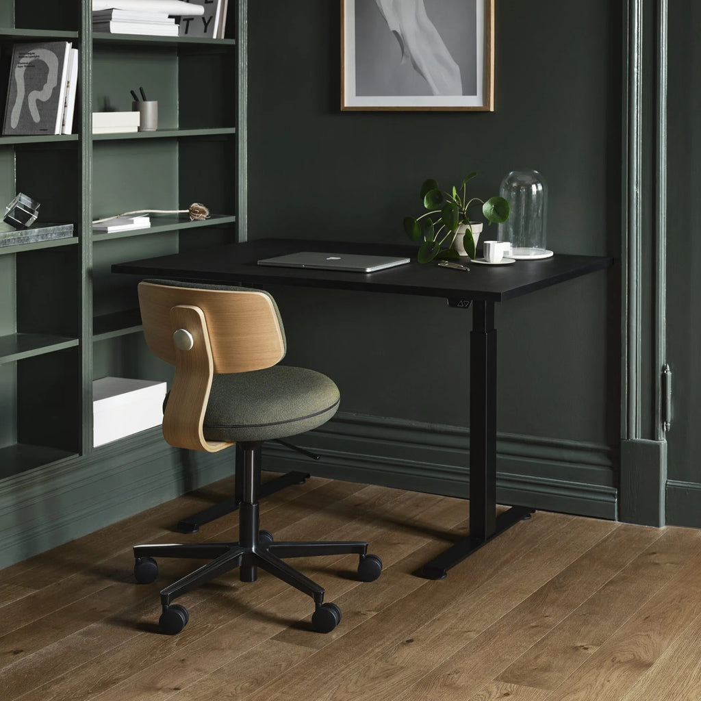 SAVO 360 Meeting Chair - Scandinavian Office Furniture | Milola