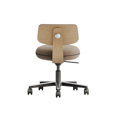 SAVO 360 Meeting Chair - Scandinavian Office Furniture | Milola