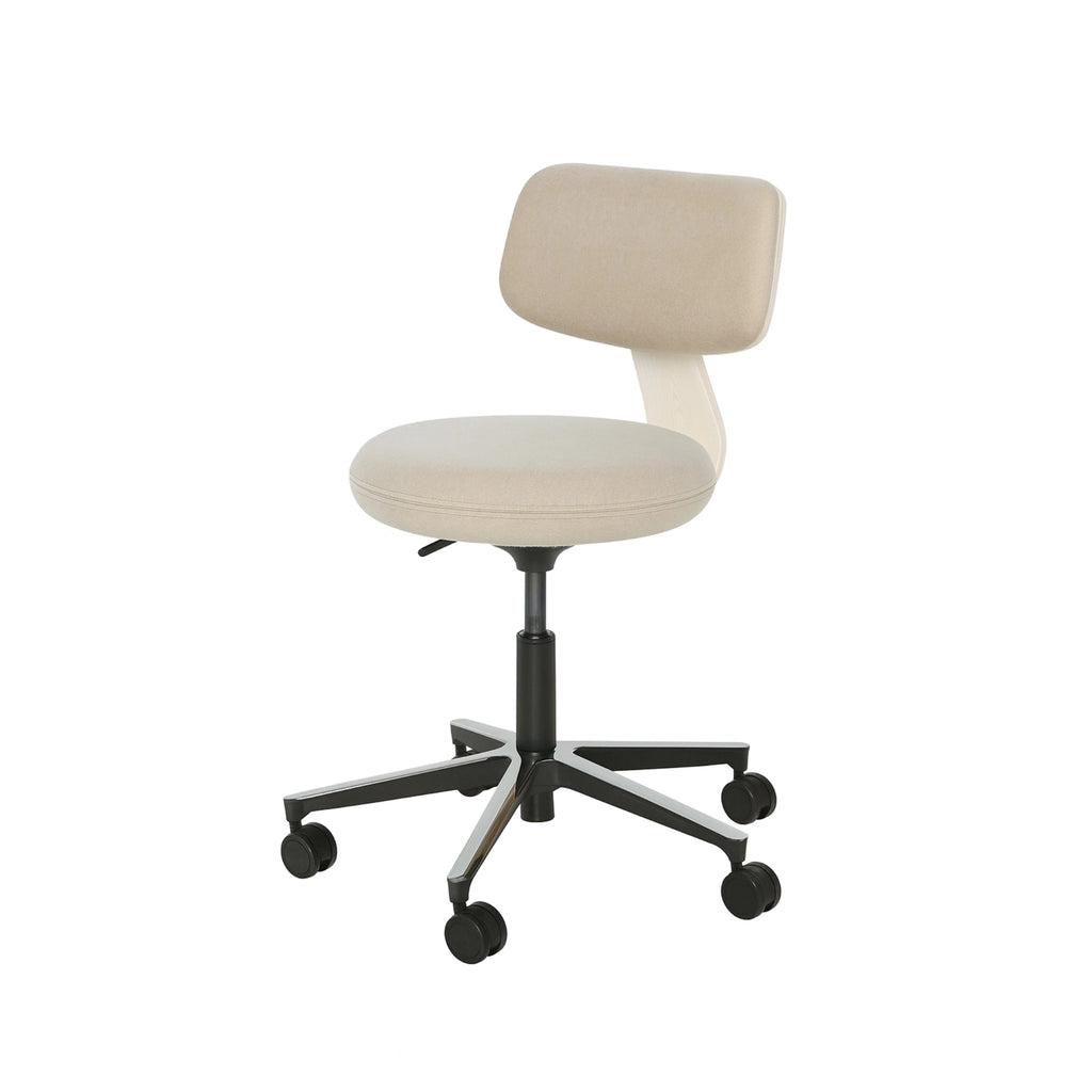 SAVO 360 Office Chair in Dusty Pink - Milola