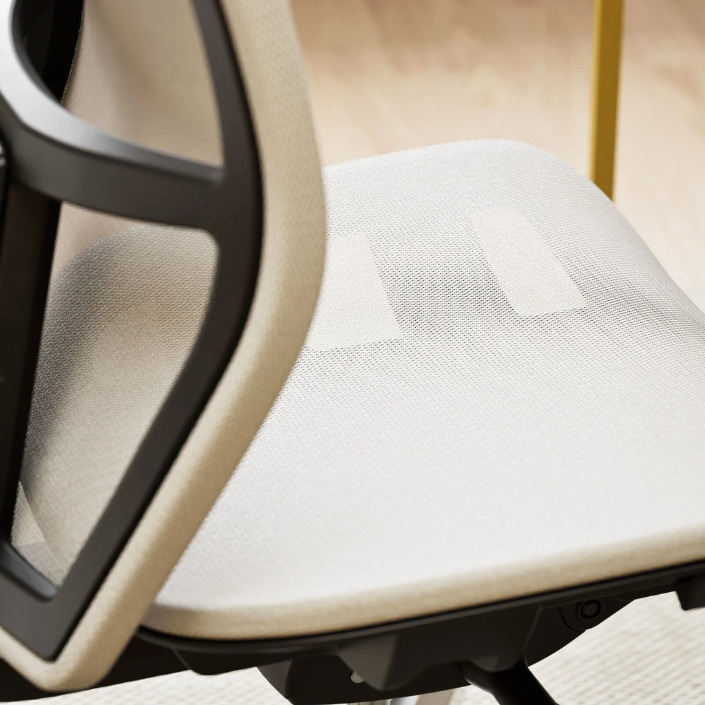 SAVO SOUL AIR Bürostuhl (Weiß)