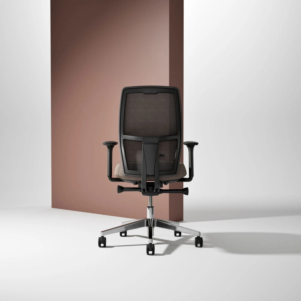 Bürostuhl SOUL (Schwarz)