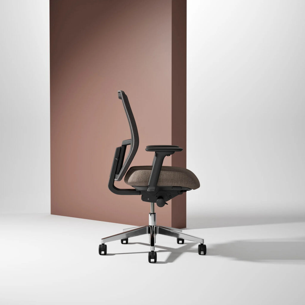 Bürostuhl SOUL (Schwarz)