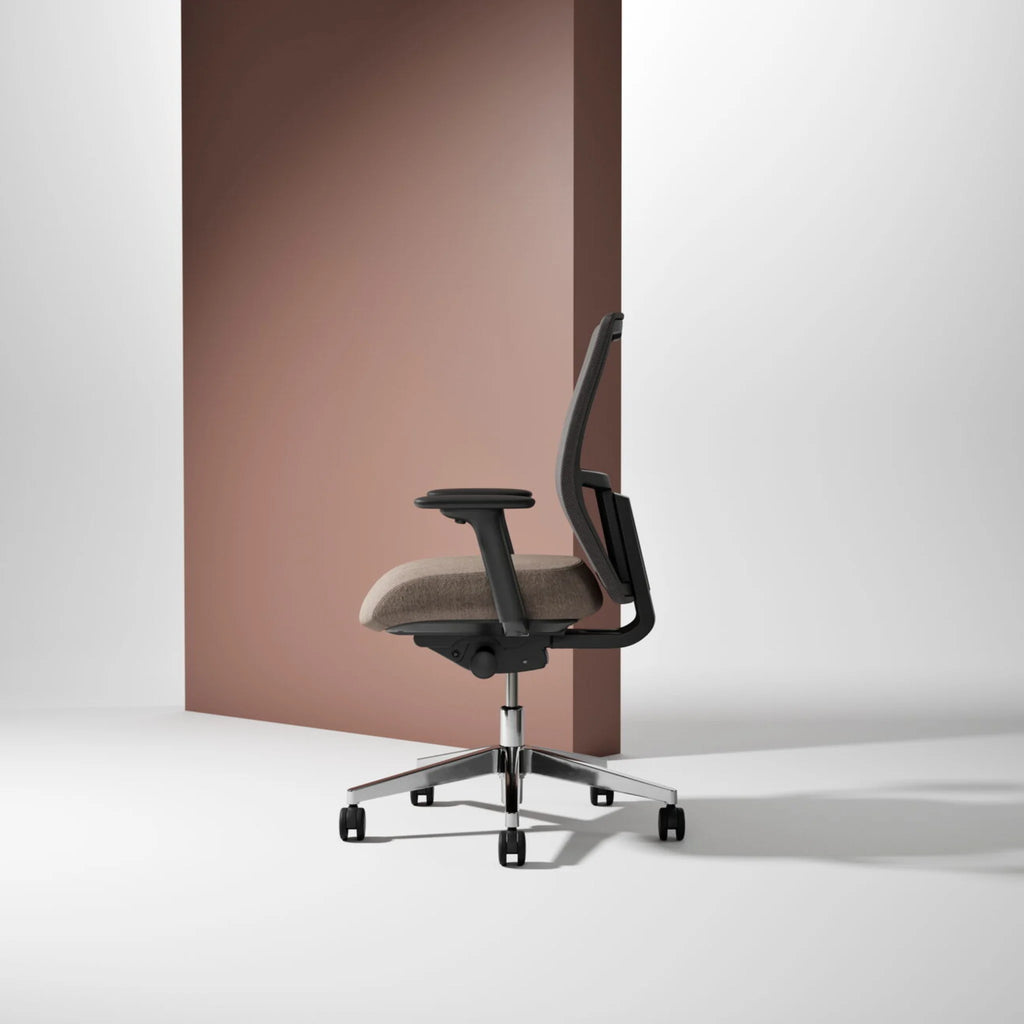 Bürostuhl SOUL (Schwarz)
