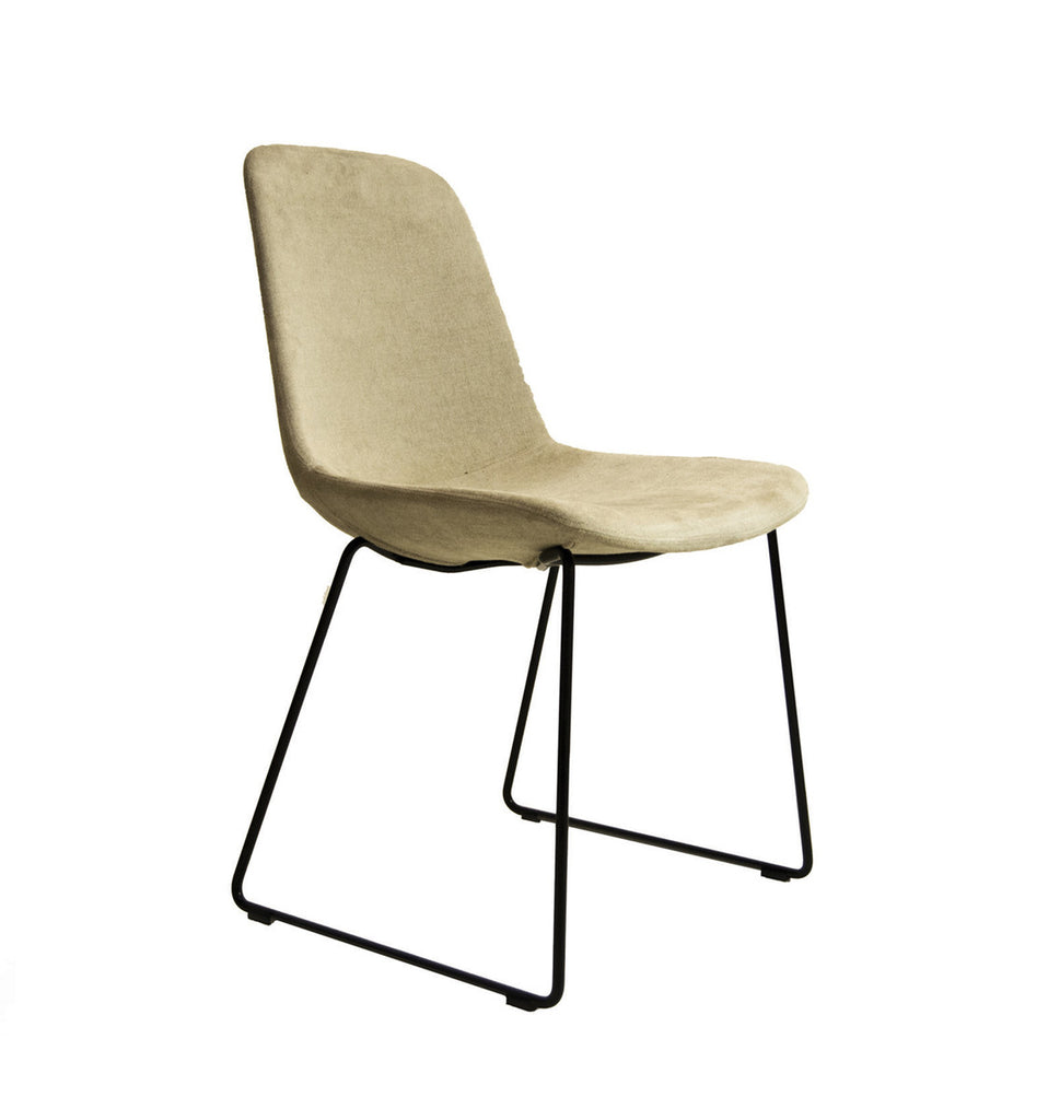 STEP-Dining Chair-Gliders-Tonon Italia | Milola 