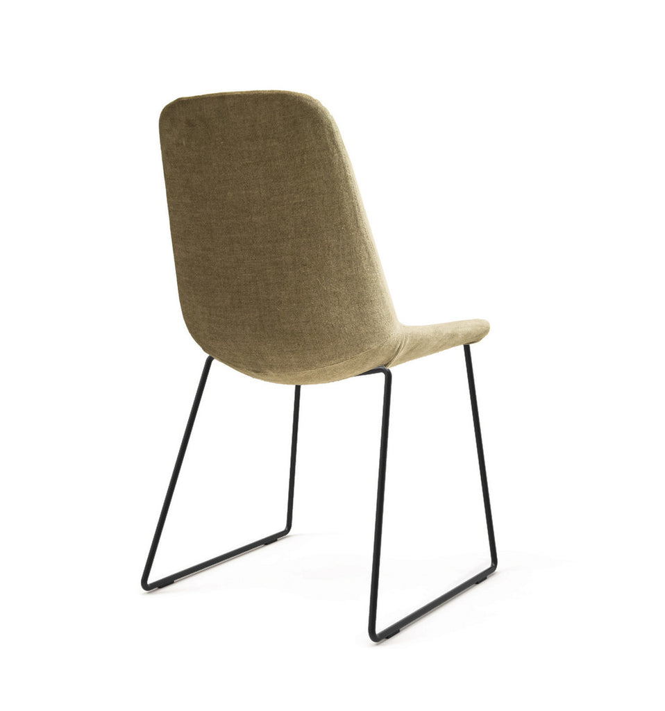 STEP-Dining Chair-Gliders-Tonon Italia | Milola 