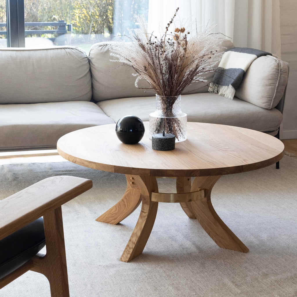 SYDNEY-Scandi-Coffee Table-Kristensen Kristensen | Milola