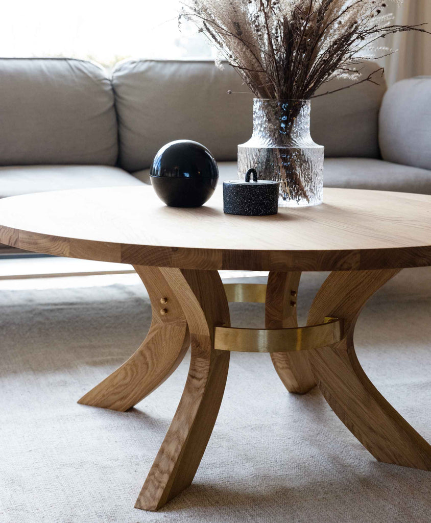 SYDNEY-Scandi-Coffee Table-Kristensen Kristensen | Milola