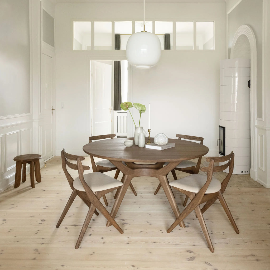 SAKS-Dining Chair- Minimalist Home Decor-Kristensen Kristensen | Milola