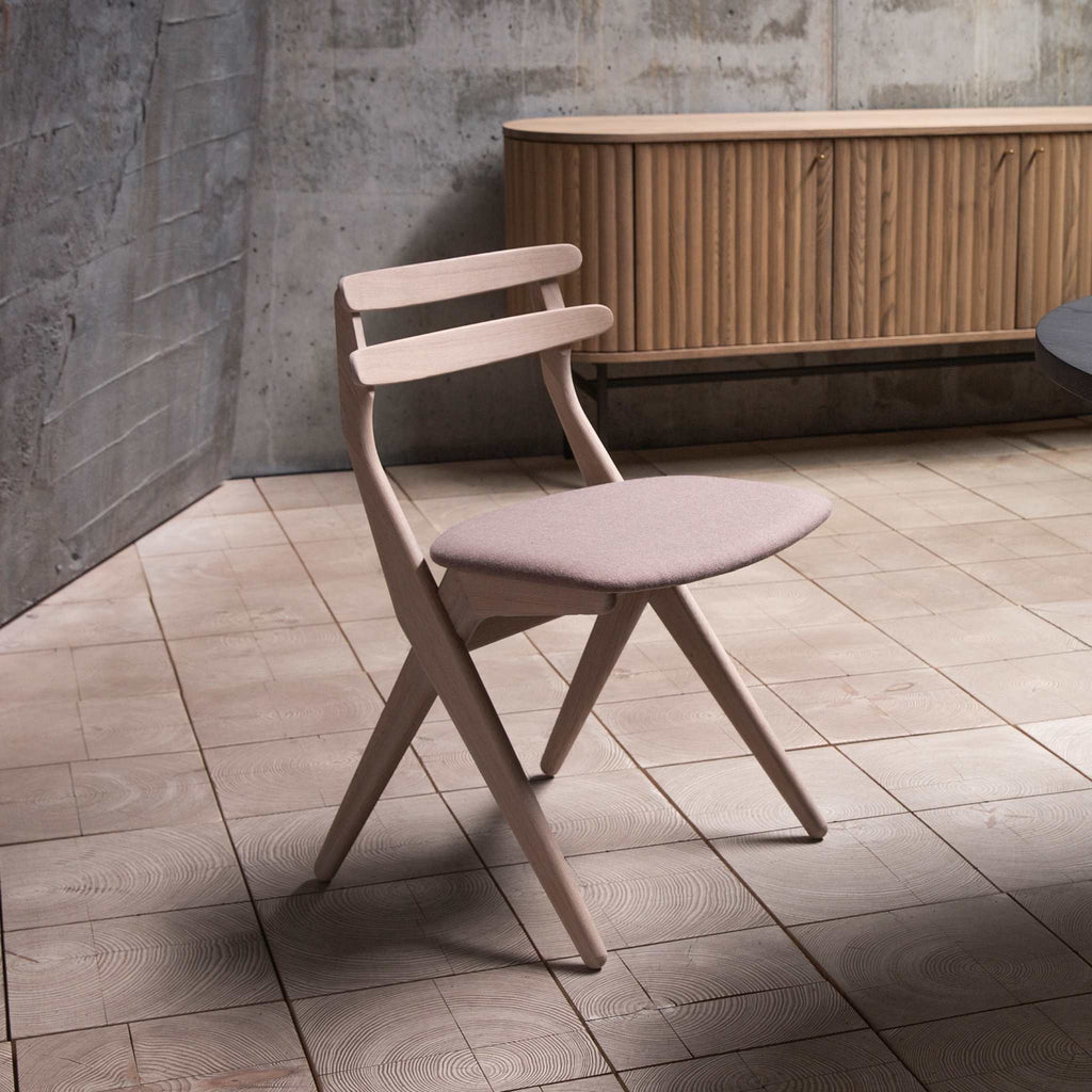 SAKS-Dining Chair- Minimalist Home Decor-Kristensen Kristensen | Milola