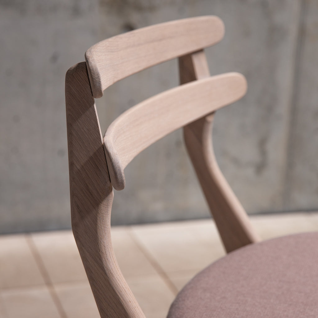 SAKS-Dining Chair- Minimalist Home Decor-Kristensen Kristensen | Milola