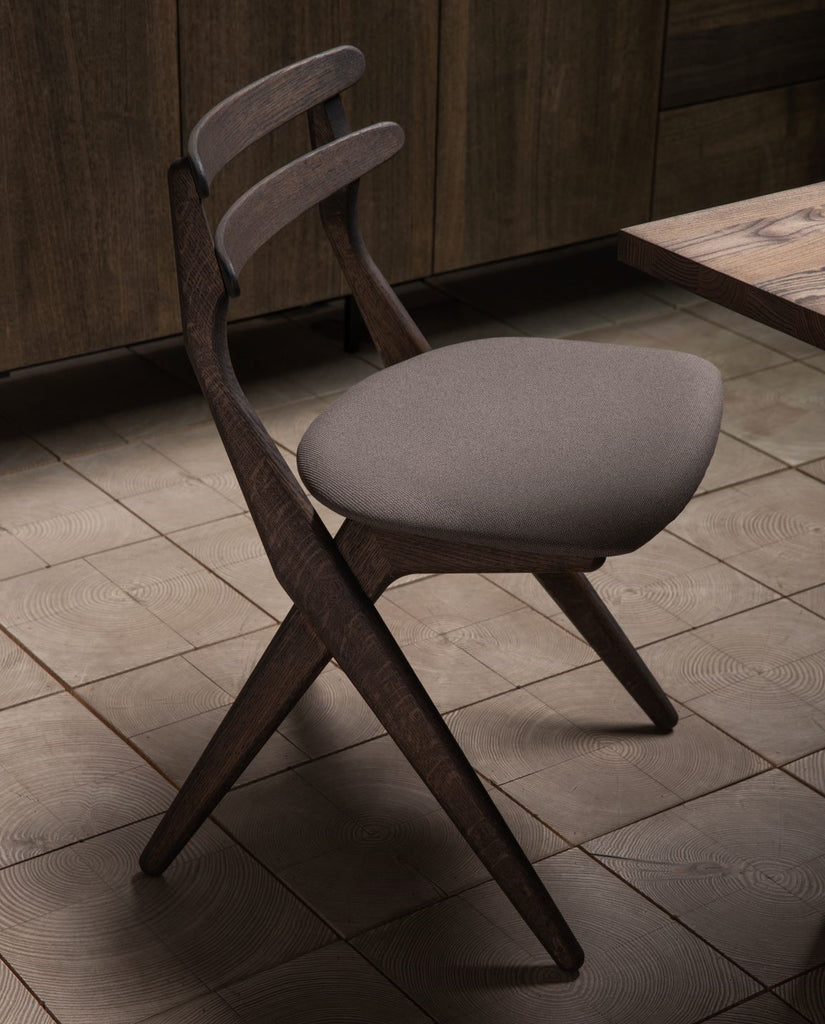 SAKS-Dining Chair- Minimalist Home Decor-Kristensen Kristensen | Milola