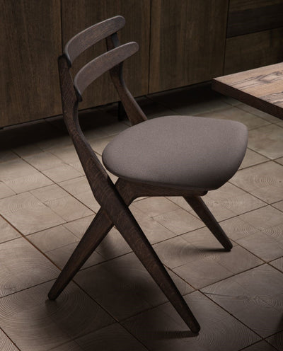 SAKS-Dining Chair- Minimalist Home Decor-Kristensen Kristensen | Milola