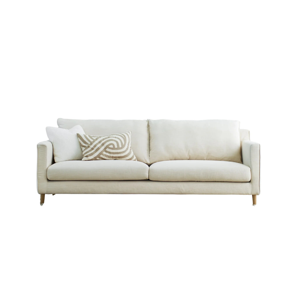 Sally Sofa - Modular Sofa in Cream - SITS | Milola