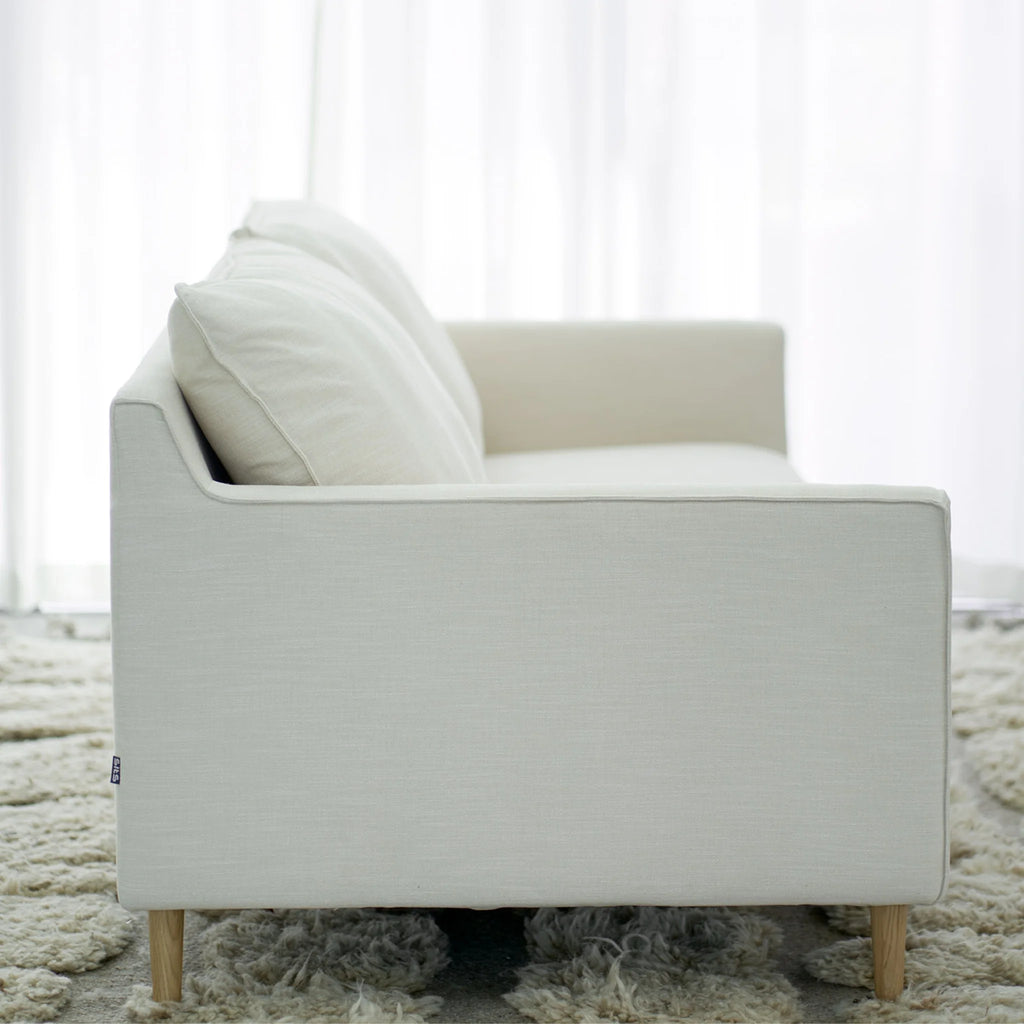 Sally Sofa - Modular Sofa in Cream - SITS | Milola