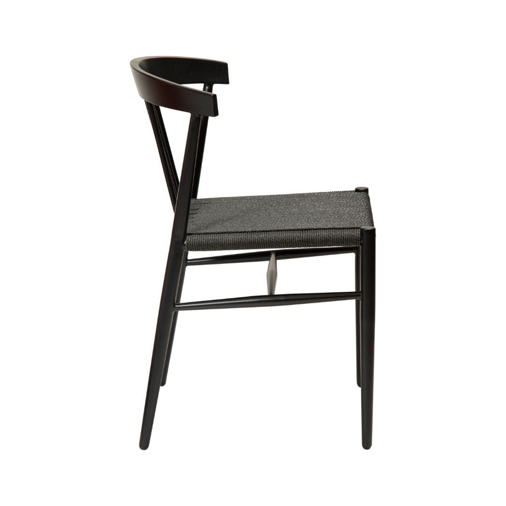 SAVA-Corde-Dining Chair-Danform | Milola