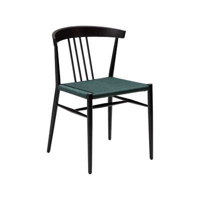 SAVA-Corde-Dining Chair-in Green Gables-Danform | Milola