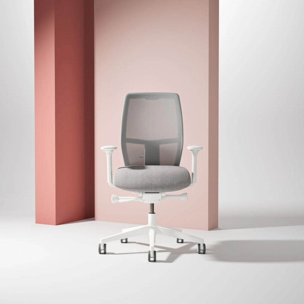 Bürostuhl SOUL (Weiß)