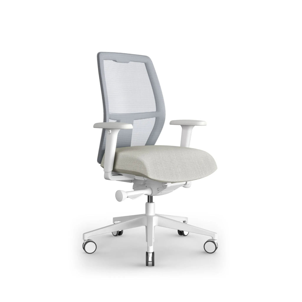 Bürostuhl SOUL (Weiß)