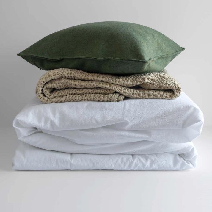 TANA Cotton Blanket - Bolzan | Milola