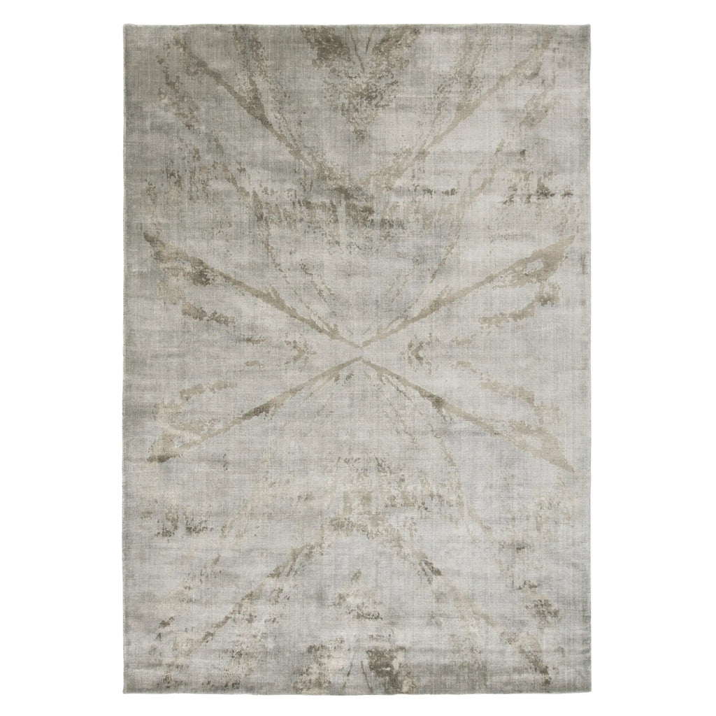SHIMO Rug in Silver - Linie Design | Milola