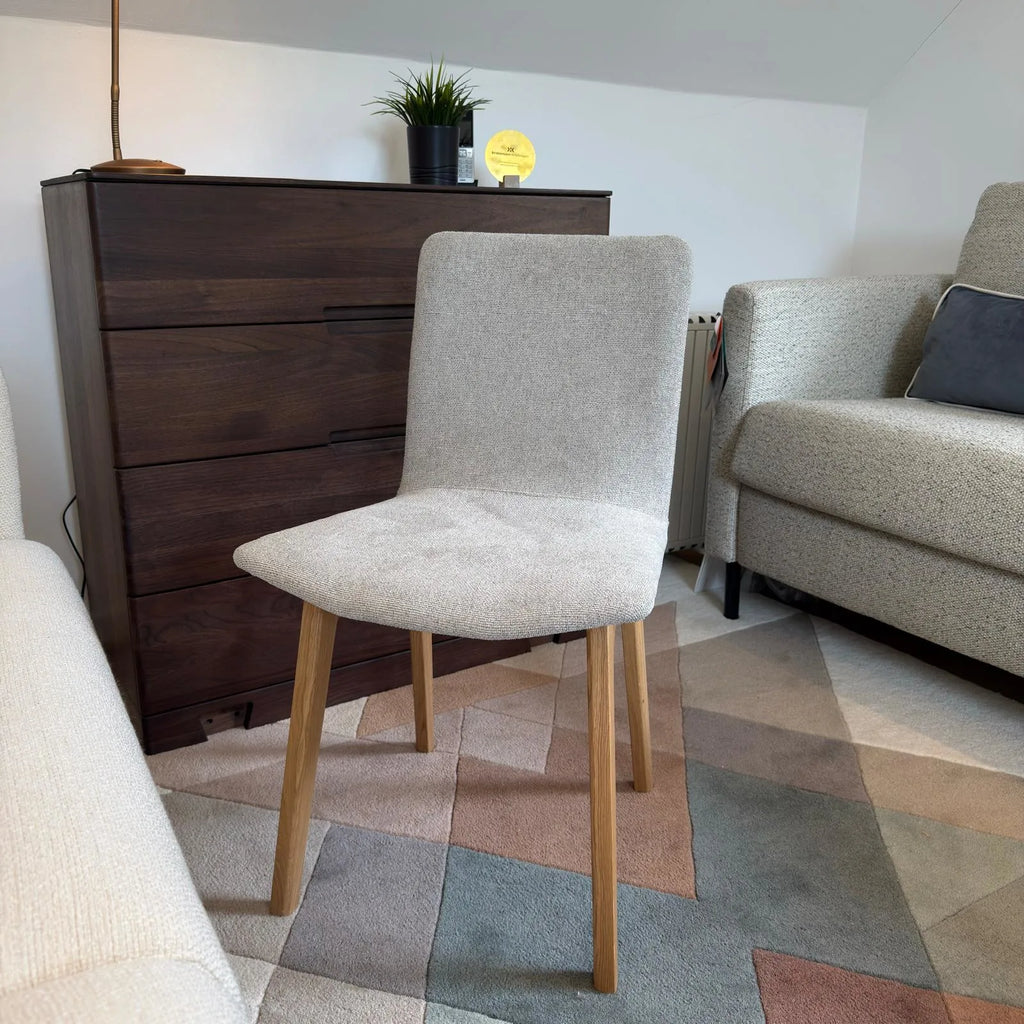 Lot de 2 chaises de salle à manger Skovby #811 - OUTLET