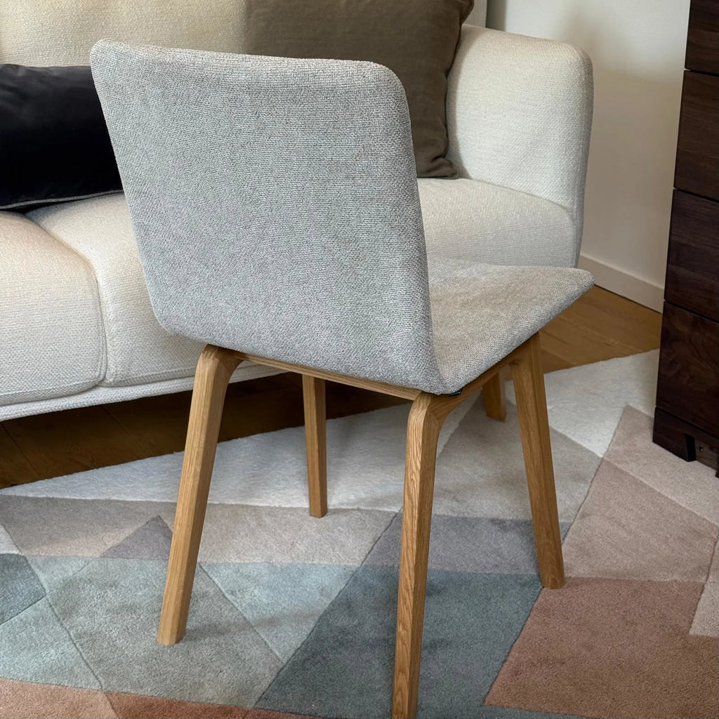 Lot de 2 chaises de salle à manger Skovby #811 - OUTLET