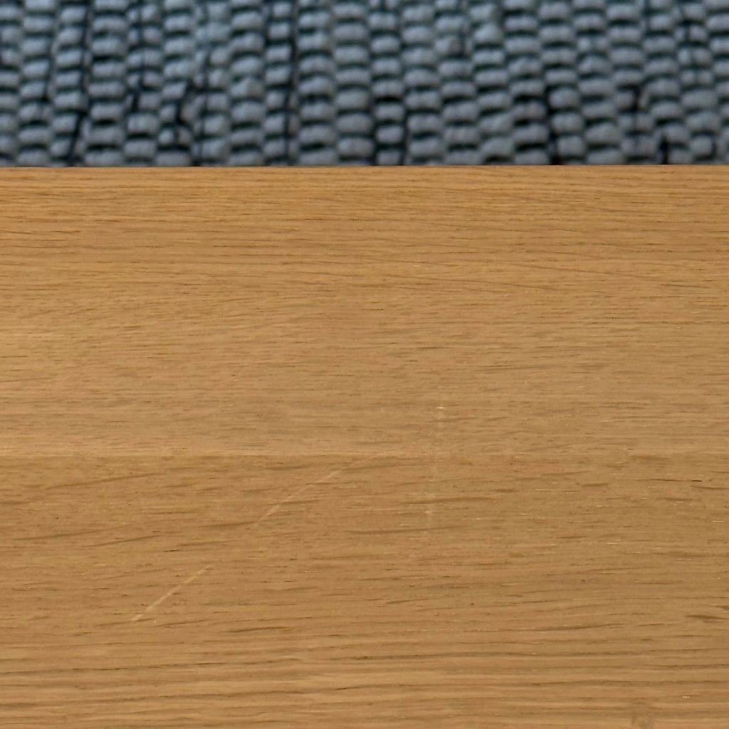 Ensemble table et banc extensibles Skovby - OUTLET