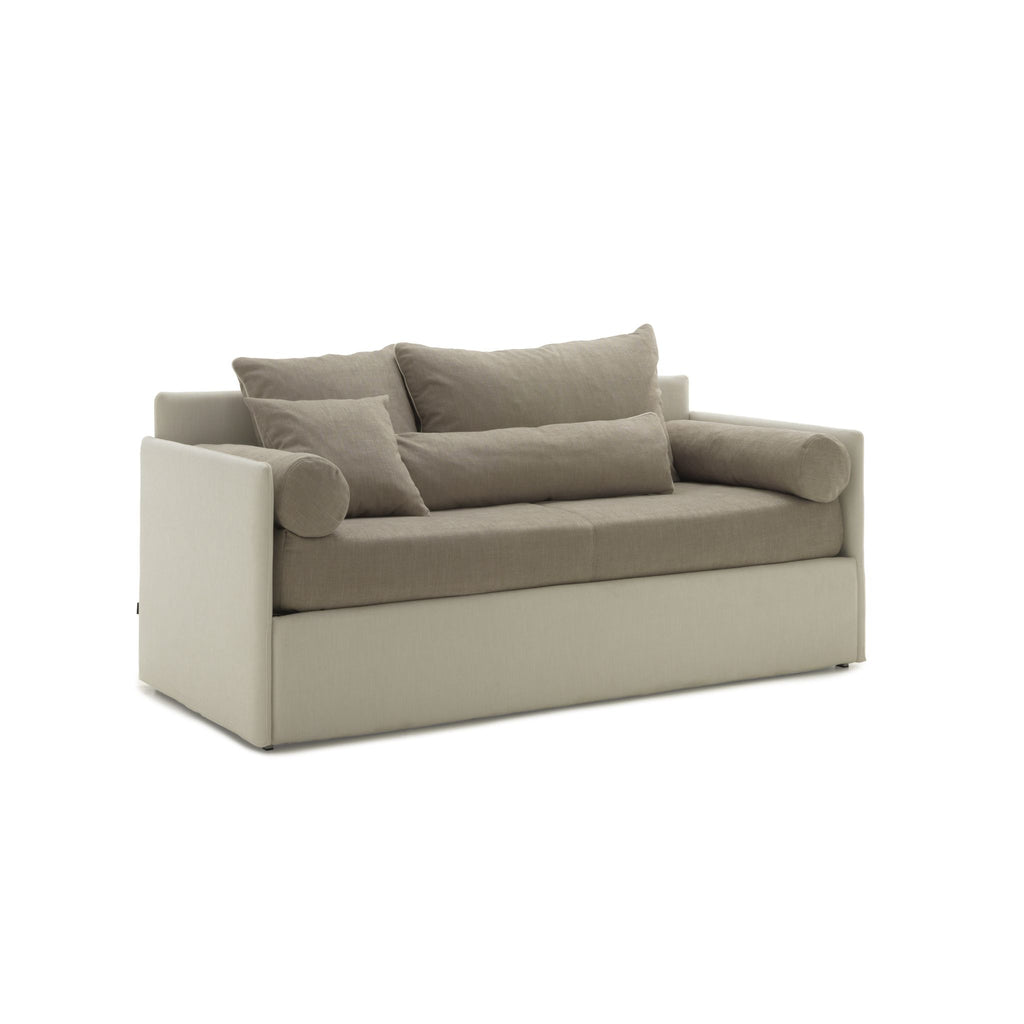 LINE-Sofa Bed-Automatic Pull Out Guest Bed-Living-Bolzan Letti | Milola