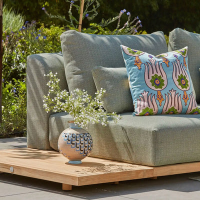 ASPEN - Outdoor Corner Sofa Set - Nordic Design - SUNS | Milola