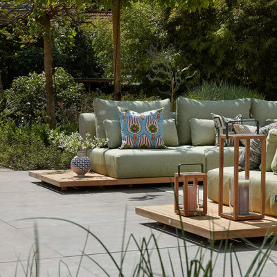 ASPEN - Outdoor Corner Sofa Set - Nordic Design - SUNS | Milola