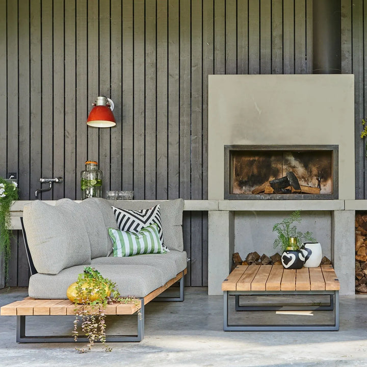 SUNS NARDO Gartensofa-Set Outdoor-Lounge-Sets –