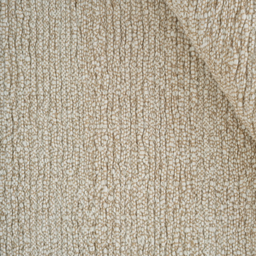 SOFT OUTLINE Rug - Wool Rug in Beige - Linie Design | Milola