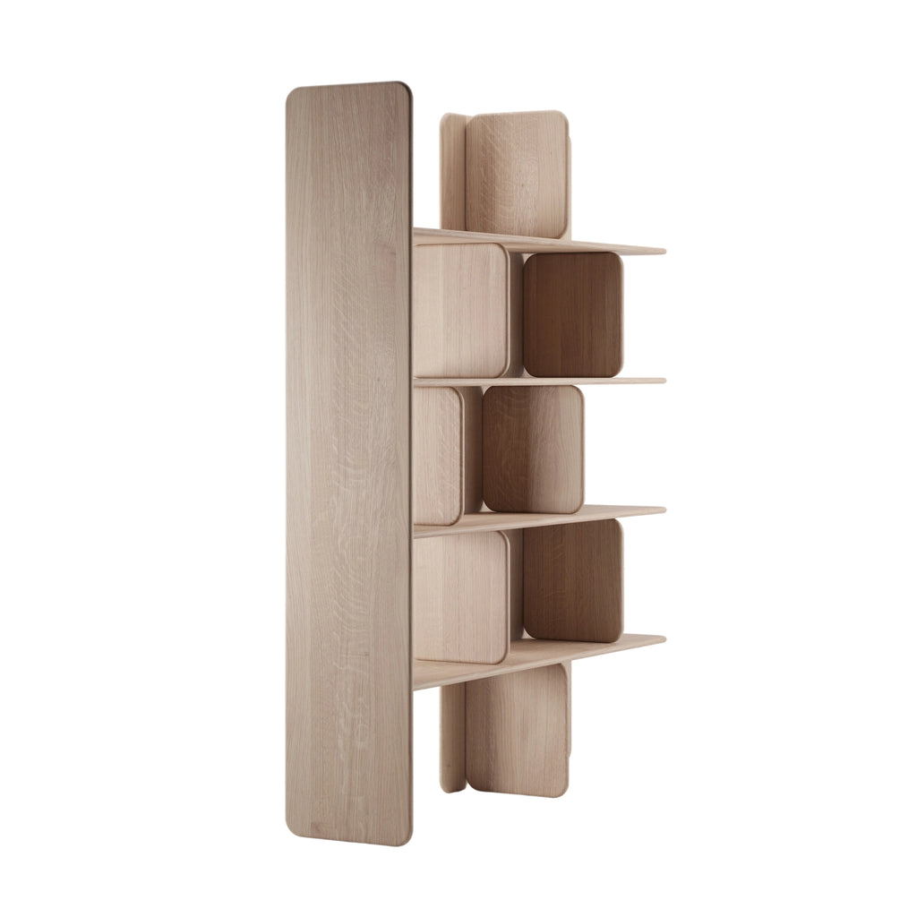 SOFT Shelf in Oak Natural Soap - Artisan | Milola