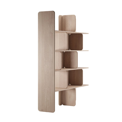 SOFT Shelf in Oak Natural Soap - Artisan | Milola