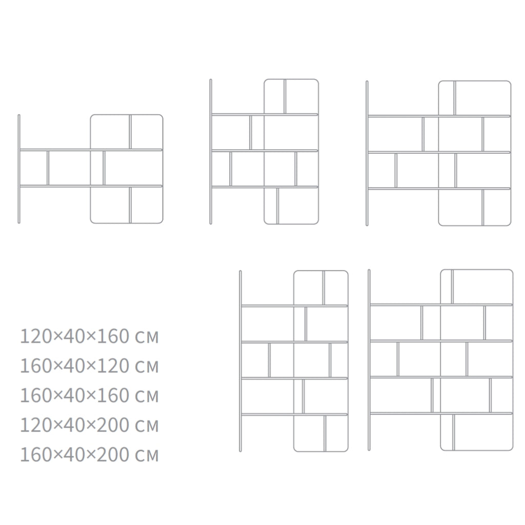 SOFT Shelf Varition - Artisan | Milola