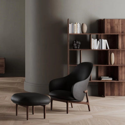 SOFT Shelf in Walnut Natural Oil - Artisan | Milola