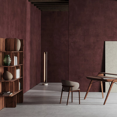 SOFT Shelf in Walnut Natural Oil - Artisan | Milola