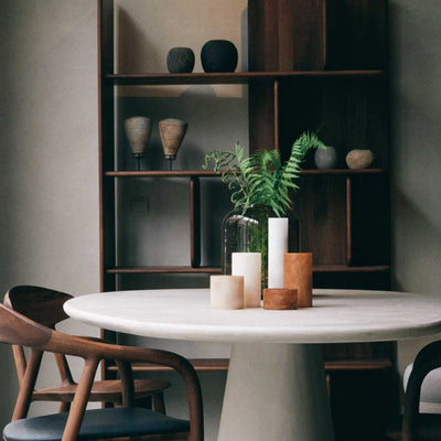 SOFT Shelf in Walnut Natural Oil - Artisan | Milola