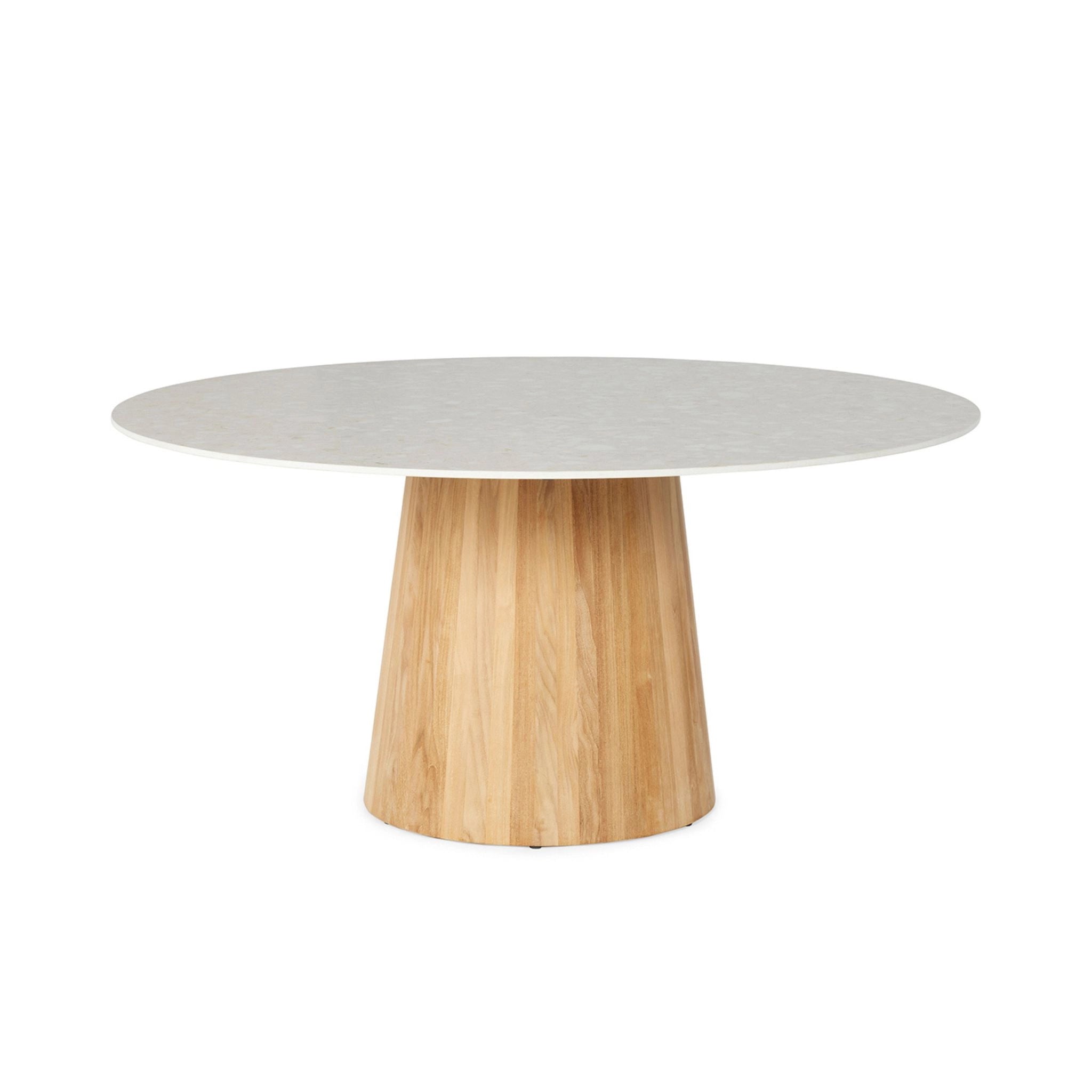 SUNS SOROLO Low Dining Table – Neolith Top | Milola – Milola.ch