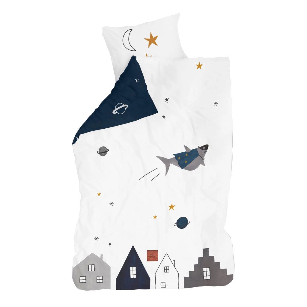 SPACE DREAM Accessory Pack - Bed Linen - Lifetime Kids | Milola