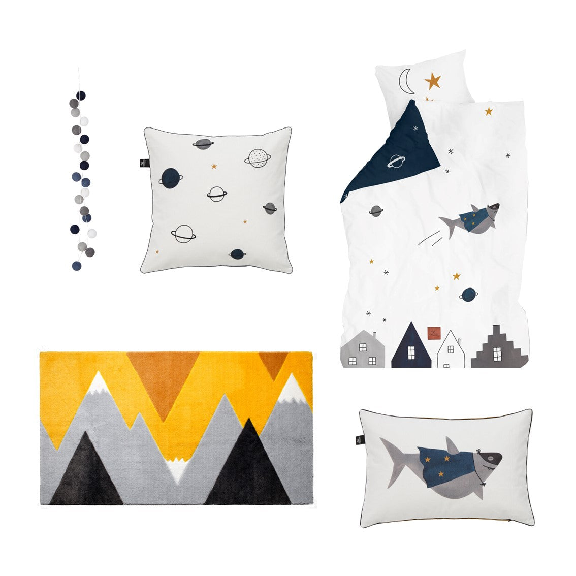 Space Dream Accessory Pack